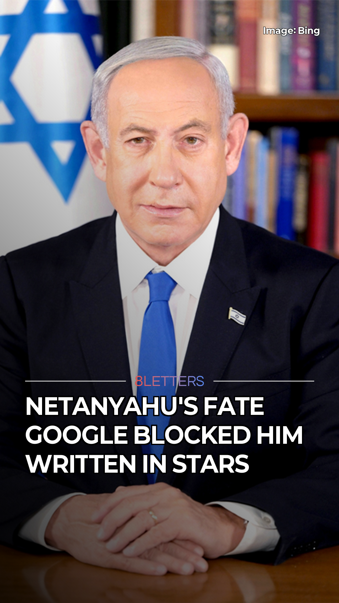 Netanyahu: Saju Flow Through 2026 and 2027