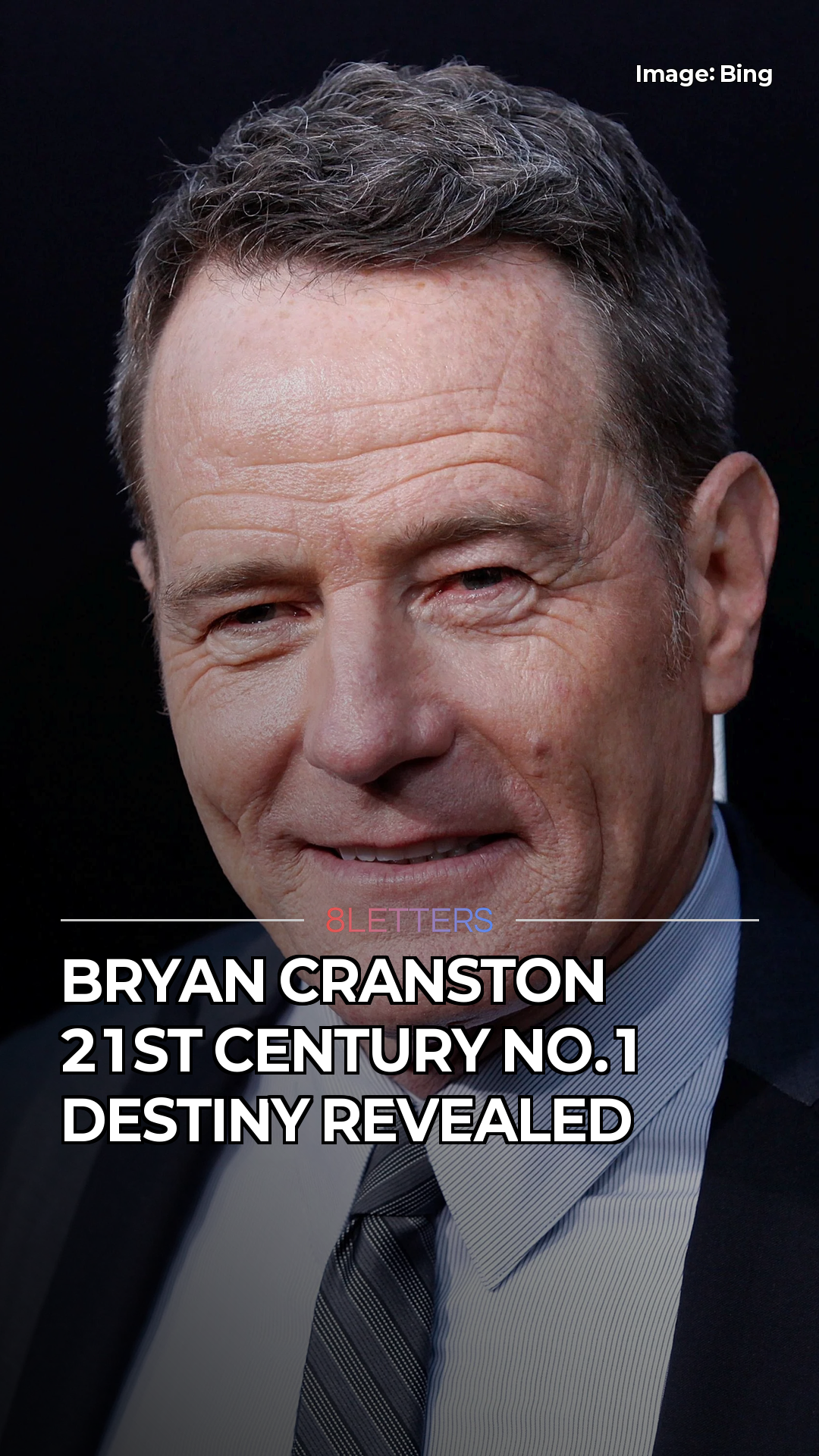 Bryan Cranston's Saju: Breaking Bad's No.1 Honor