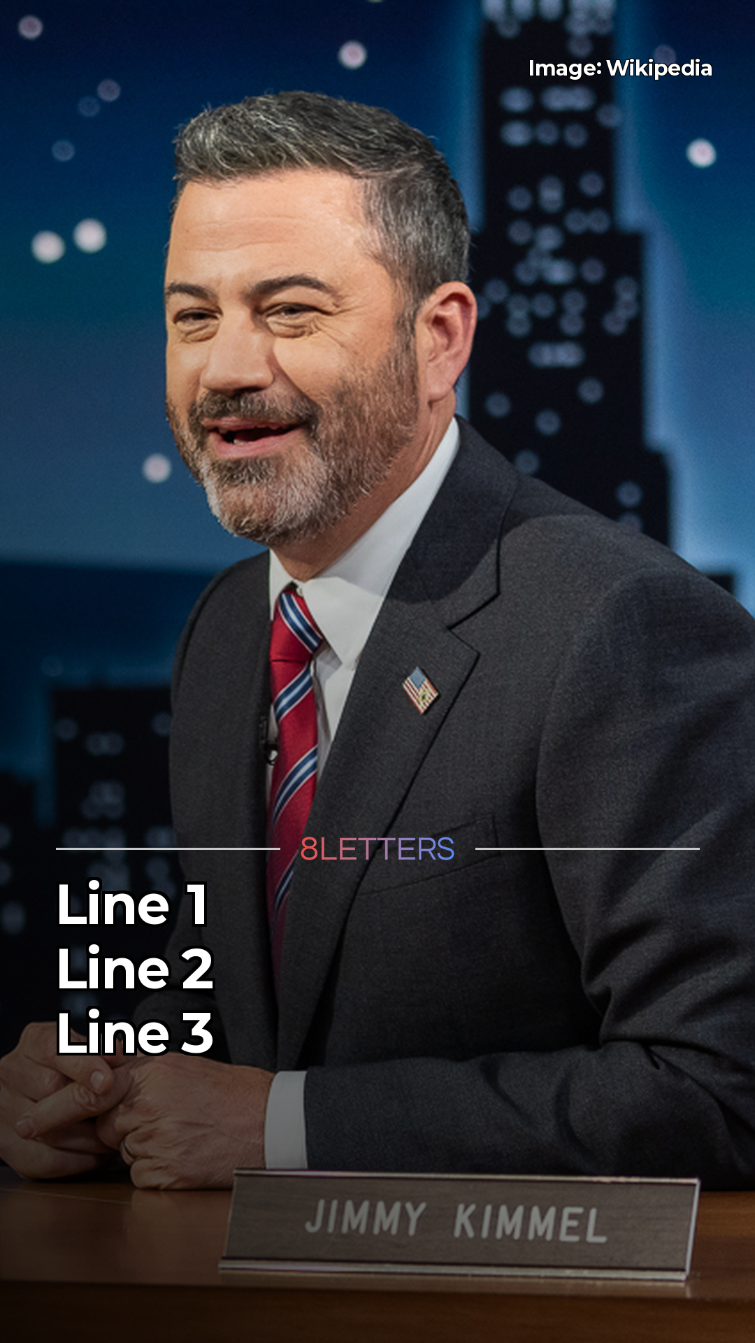 Jimmy Kimmel: A Selfie, a Refusal, and 2026 Fire