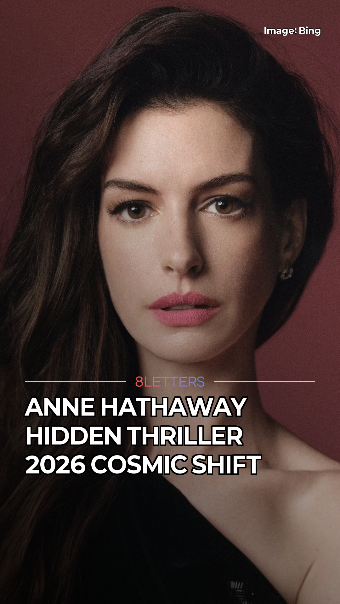 Anne Hathaway's Hidden Thriller Returns in 2026