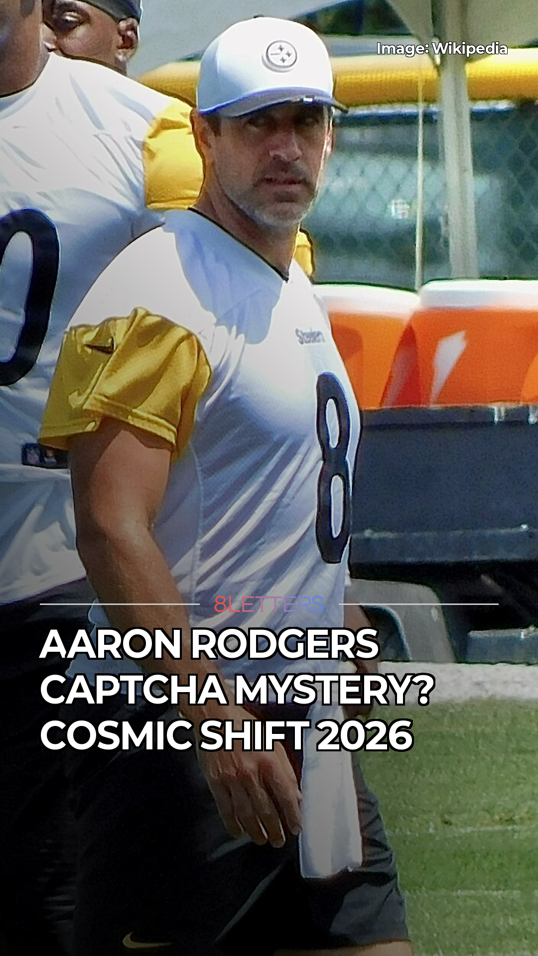 Aaron Rodgers: Fire Luck and Digital Noise