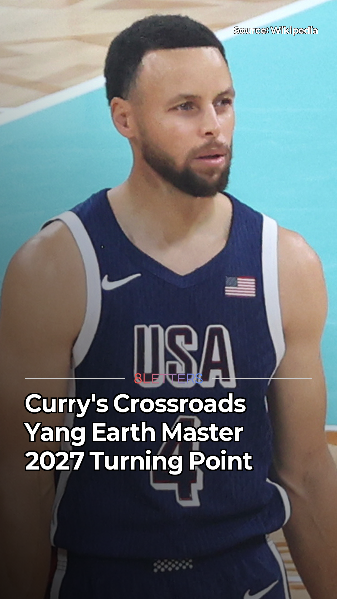 Steph Curry's Saju: The Warriors' Crossroads