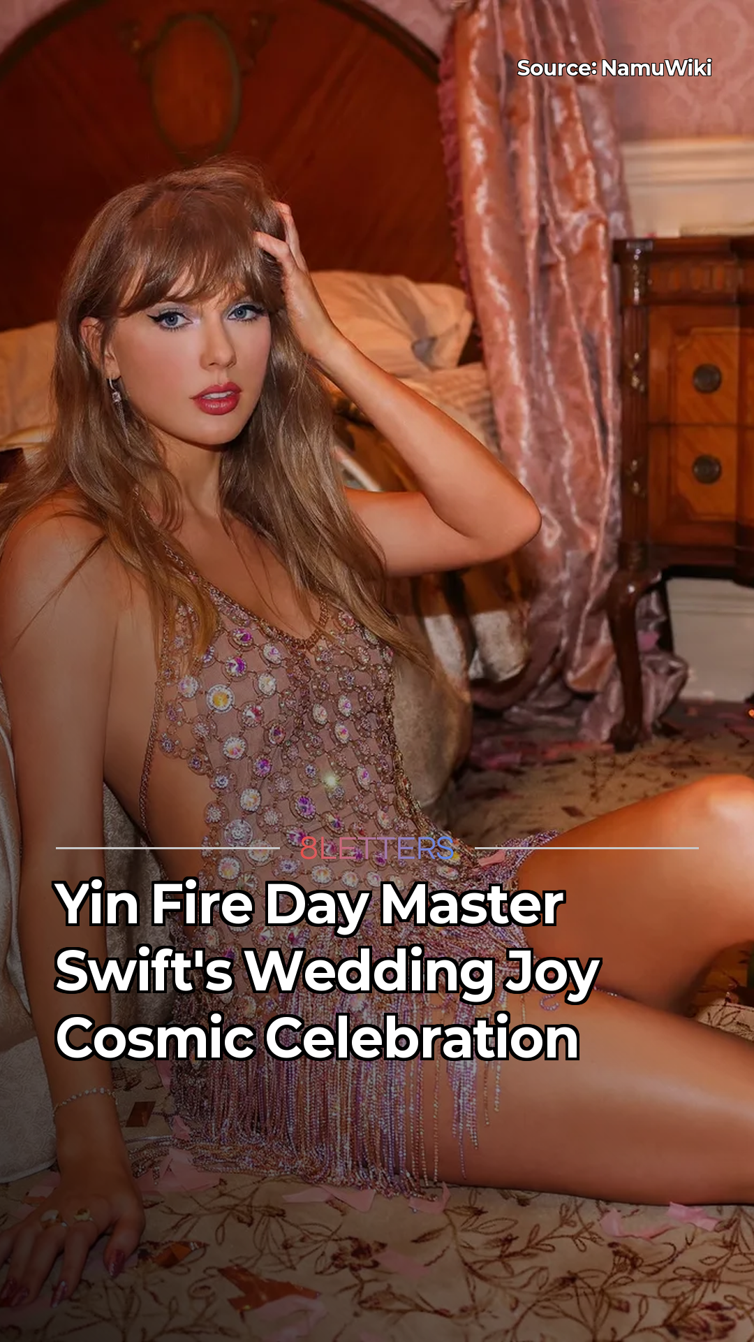 Swift's Wedding: A Fire Day Master's Joy