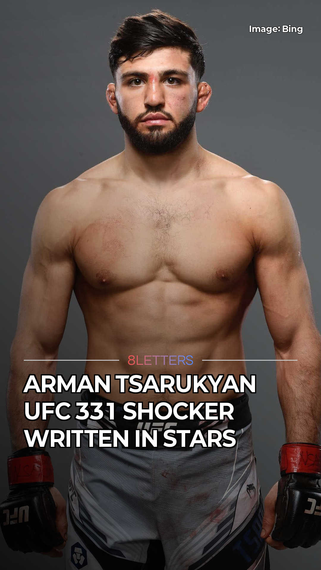 Arman Tsarukyan's 2026 Fire Horse Shift