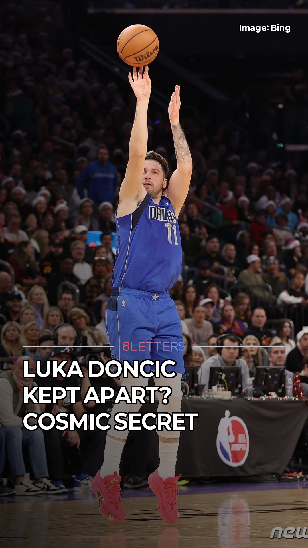 Luka Doncic: Why Lakers Keep Him Apart