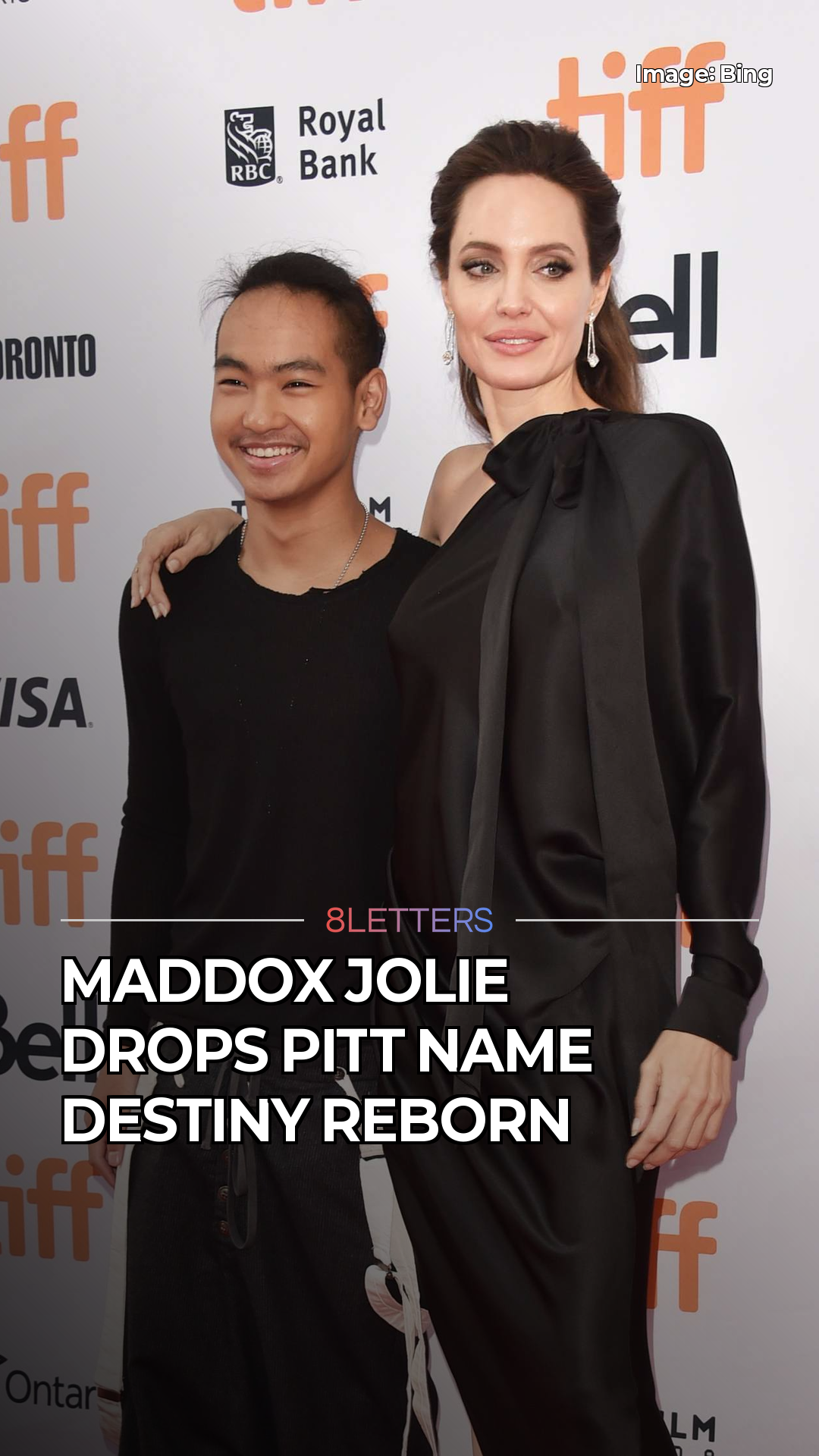 Maddox Jolie: A New Name, A New Path