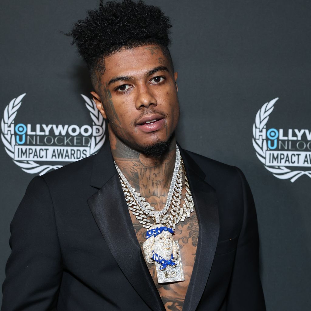 Blueface's Church Visit & Money Talk: A Saju Analysis